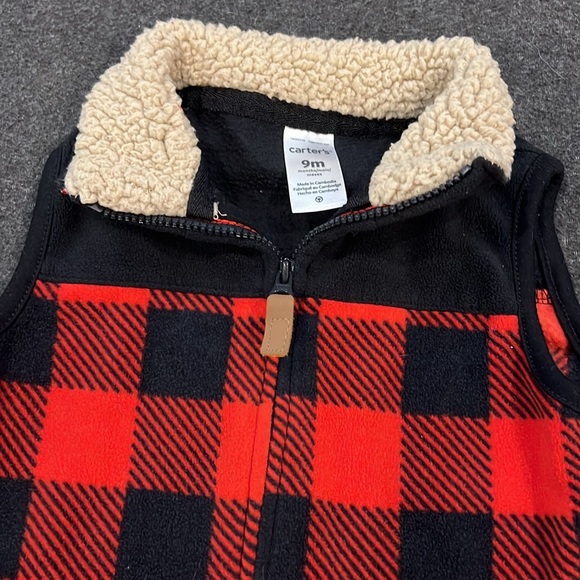 Carters vest - Picture 2 of 2